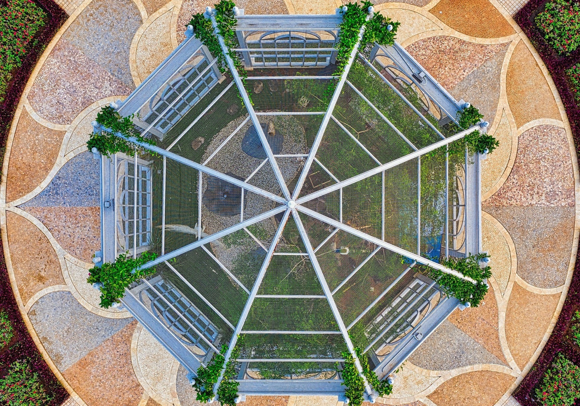 Greenhouse from above (Projects)