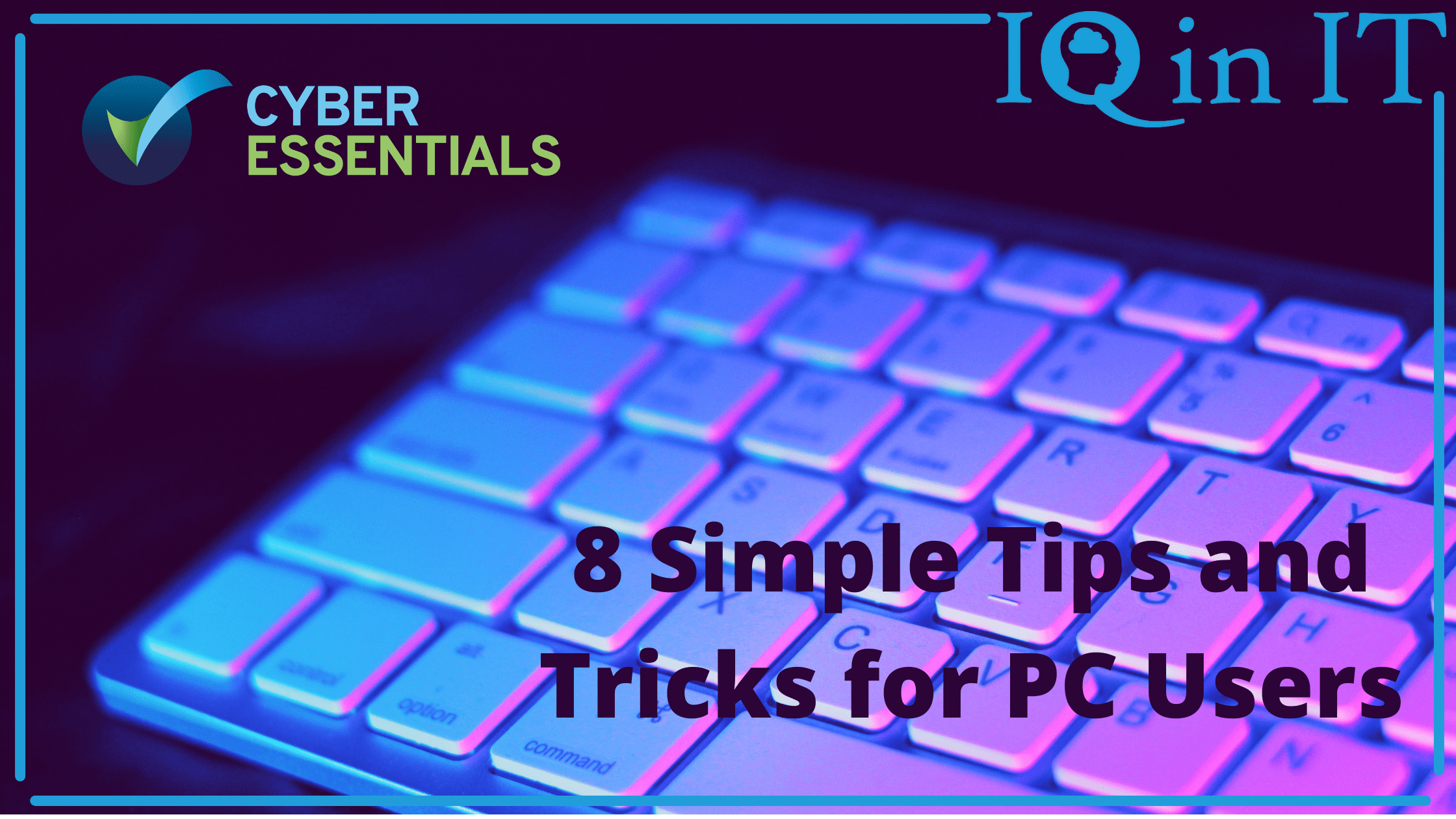 8 Simple Tips and Tricks for PC Users