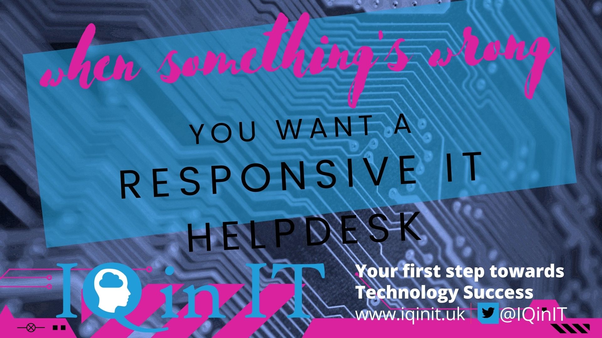 Responsive IT Helpdesk