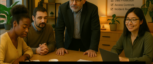 What to Do If You Fail Cyber Essentials: A Practical Guide for SMEs