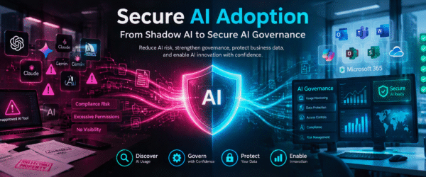 Secure AI Adoption, AI Readiness & Microsoft 365 Security